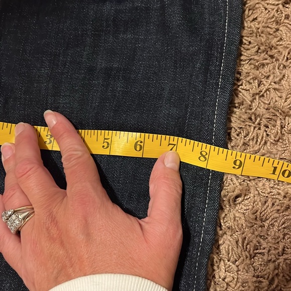 Hudson dark jean size 31 - Picture 9 of 9